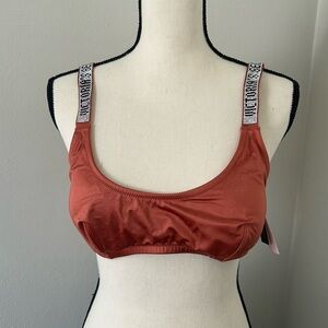 NWT - VS - Swimsuit Bikini Top - Large